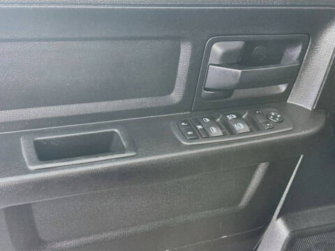 2020 RAM 1500 Classic Tradesman