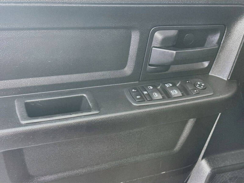 2020 RAM 1500 Classic Tradesman