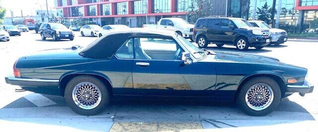 1990 Jaguar XJ-Series XJS