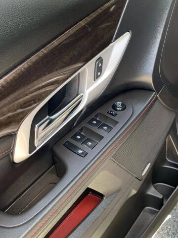 2015 GMC Terrain Denali