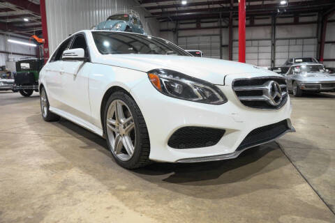 2014 Mercedes-Benz E-Class E 350 Luxury 4MATIC