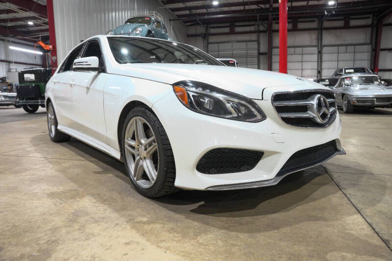 2014 Mercedes-Benz E-Class E 350 Luxury 4MATIC