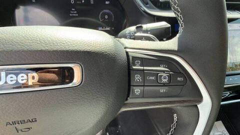 2026 Jeep Grand Cherokee L Altitude