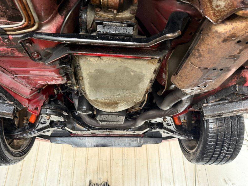 1993 Pontiac Trans Am