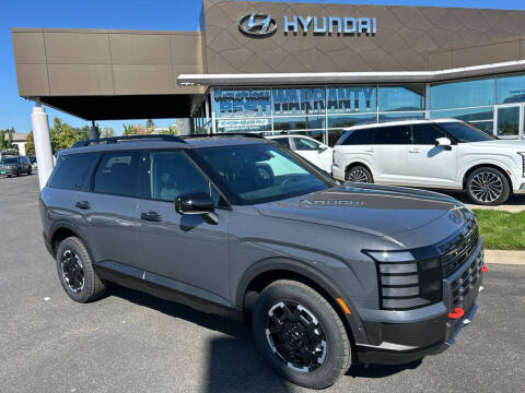 2026 Hyundai Palisade XRT Pro
