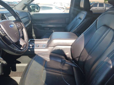 2021 Ford Expedition MAX Limited