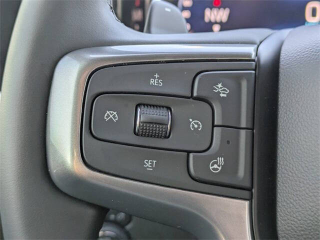 2025 Chevrolet Silverado 1500