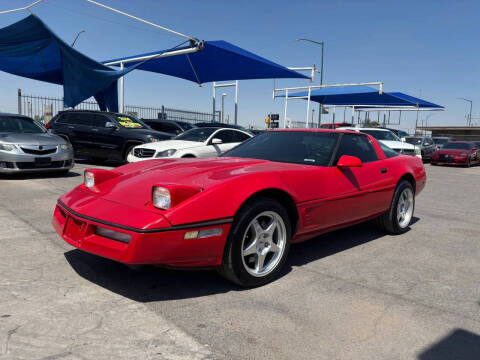 1995 Chevrolet Corvette