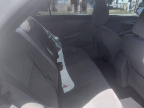 2013 Toyota Corolla L