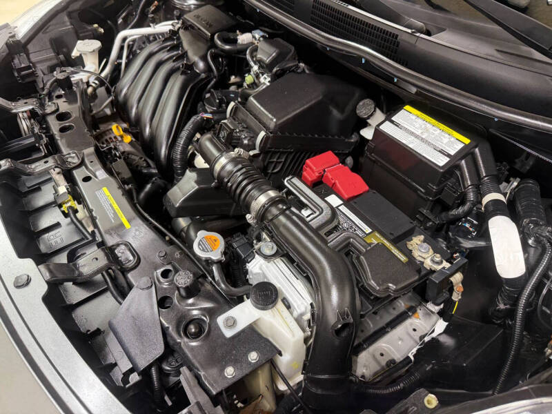 2017 Nissan Versa 1.6 S