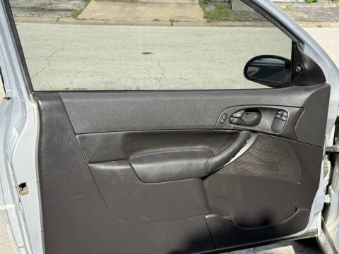 2007 Ford Focus ZX3 SE
