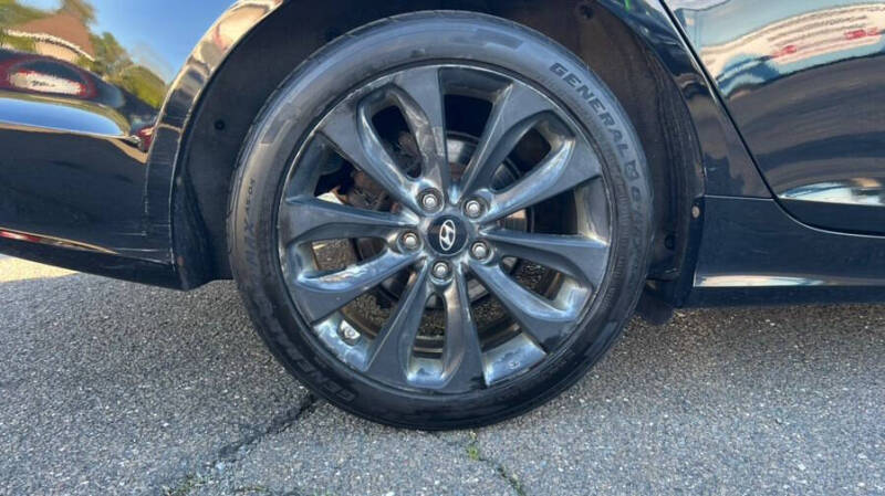 2011 Hyundai Sonata