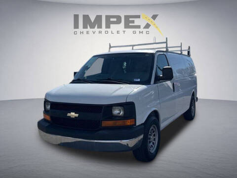 2011 Chevrolet Express 1500
