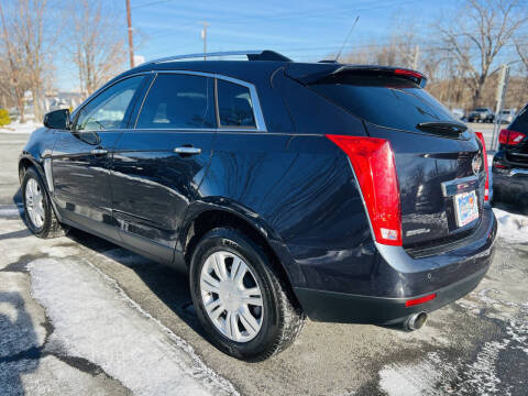 2016 Cadillac SRX Luxury Collection