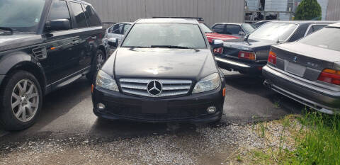 2008 Mercedes-Benz C-Class for sale at EHE Auto Sales in Marine City MI