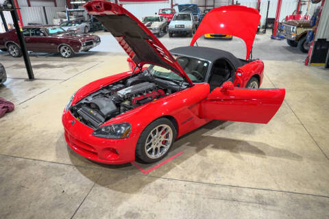 2004 Dodge Viper SRT-10
