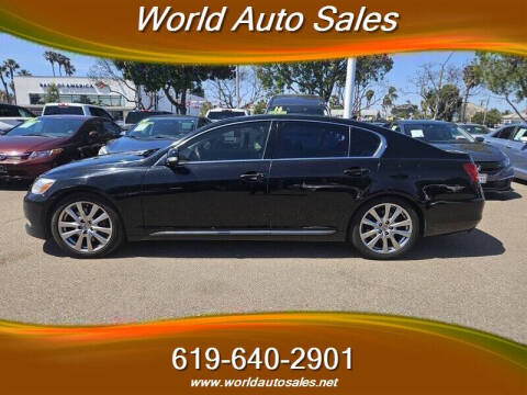 2011 Lexus GS 350