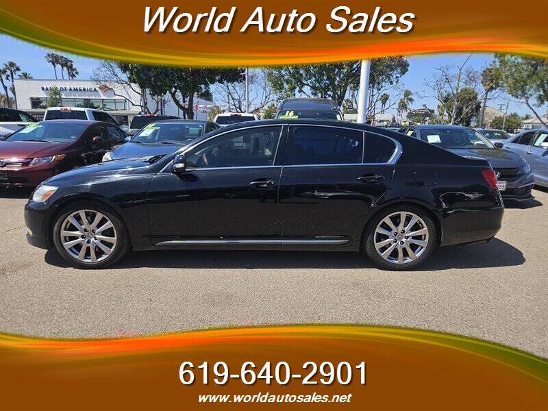 2011 Lexus GS 350
