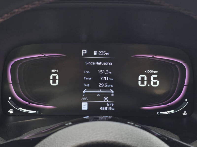 2024 Kia Soul GT-Line