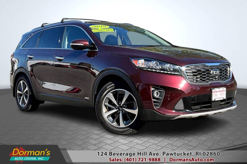 2019 Kia Sorento EX V6