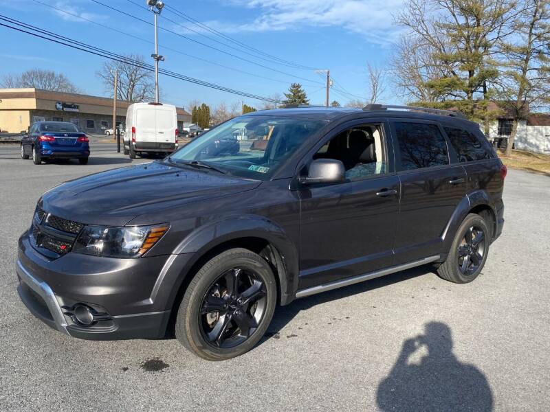 2019 Dodge Journey for sale at M4 Motorsports in Kutztown PA