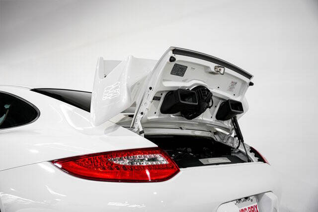 2011 Porsche 911 Carrera GTS