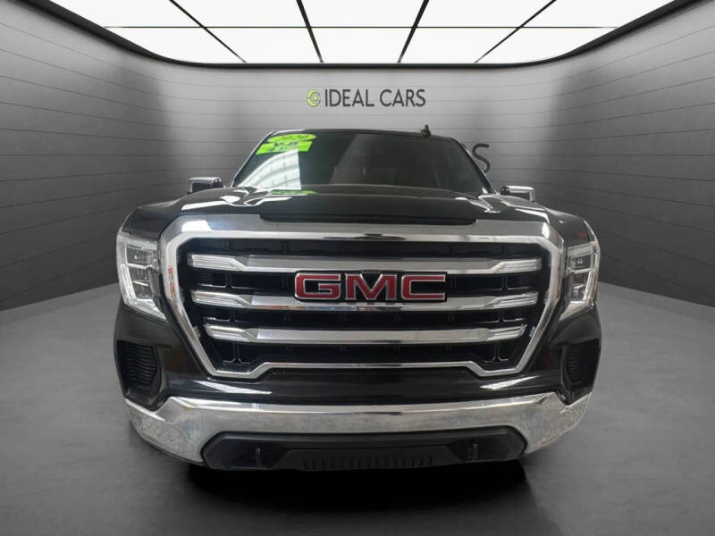 2020 GMC Sierra 1500