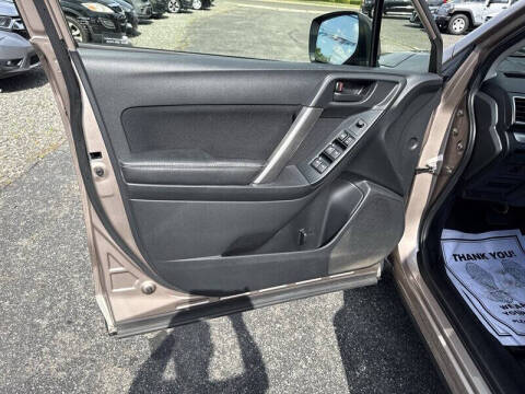 2016 Subaru Forester 2.5i Premium