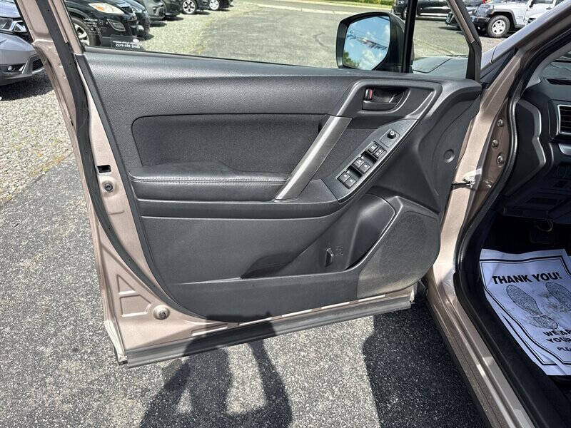 2016 Subaru Forester 2.5i Premium