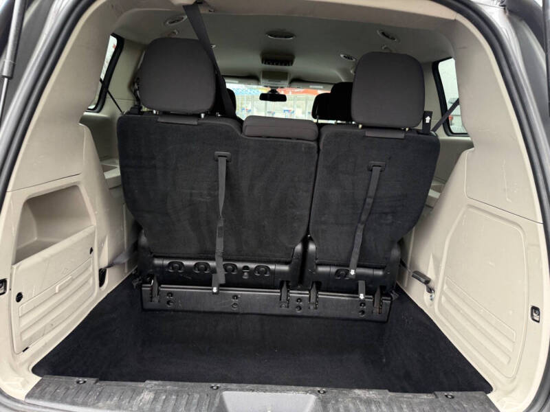 2019 Dodge Grand Caravan SE