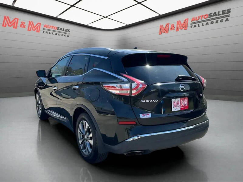 2015 Nissan Murano Platinum