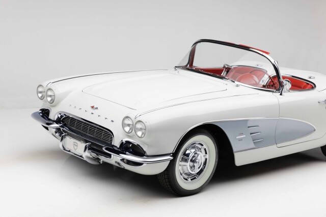 1961 Chevrolet Corvette