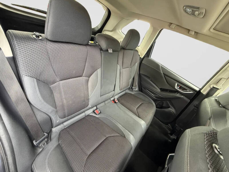2019 Subaru Forester Premium