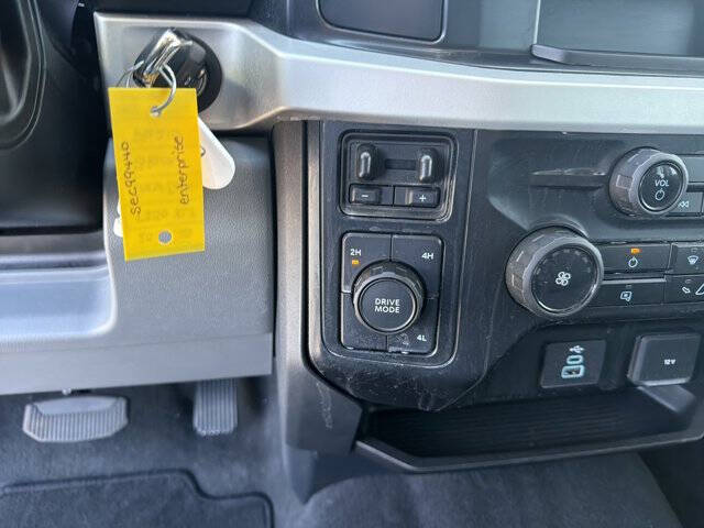 2025 Ford F-250 Super Duty