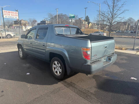 2006 Honda Ridgeline RTL