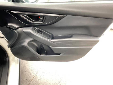 2020 Subaru Crosstrek