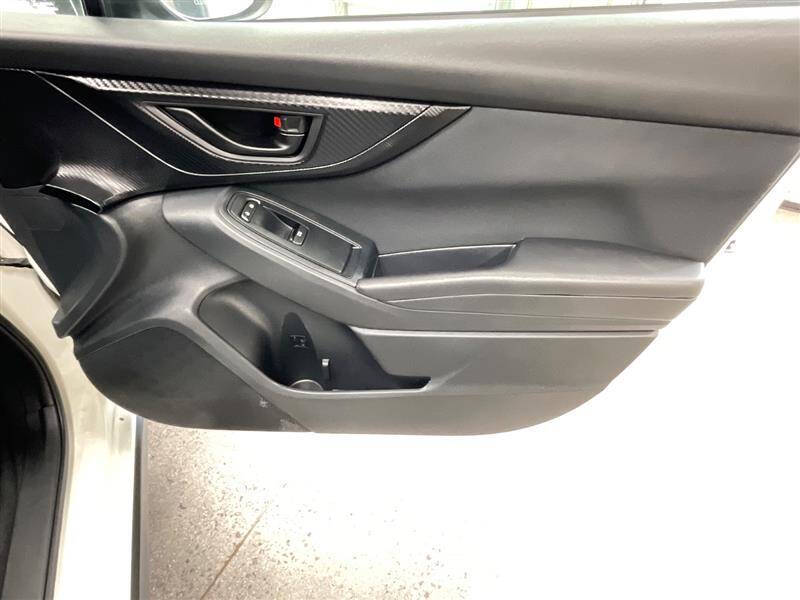 2020 Subaru Crosstrek