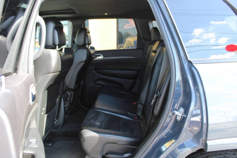 2018 Jeep Grand Cherokee Altitude