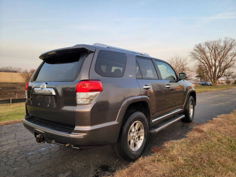 2010 Toyota 4Runner SR5