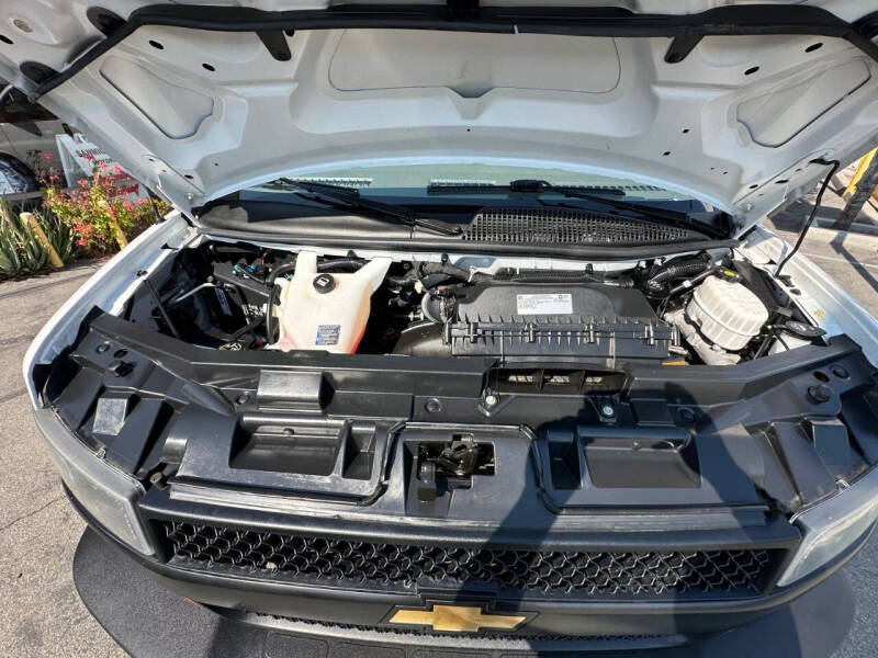 2019 Chevrolet Express 2500