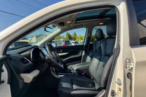 2021 Subaru Ascent Limited 7-Passenger