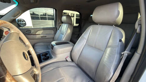 2012 Chevrolet Tahoe LT