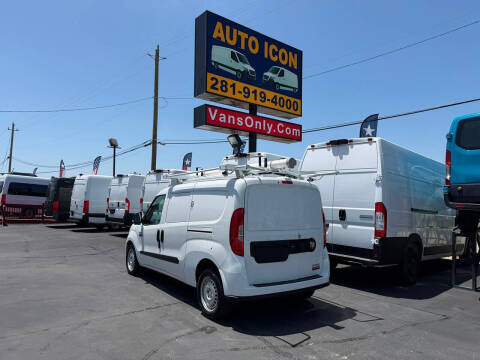 2022 RAM ProMaster City
