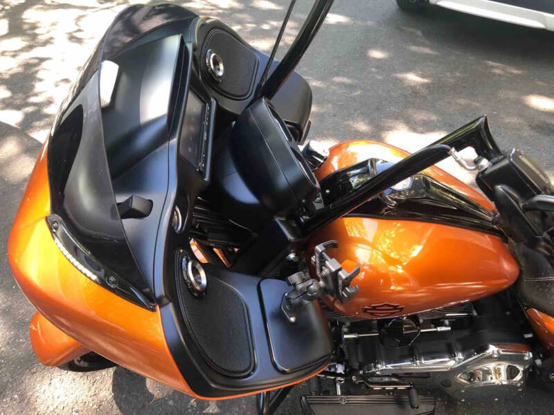2016 Harley-Davidson FLTRX Road Glide