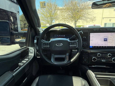 2024 Ford F-250 Super Duty