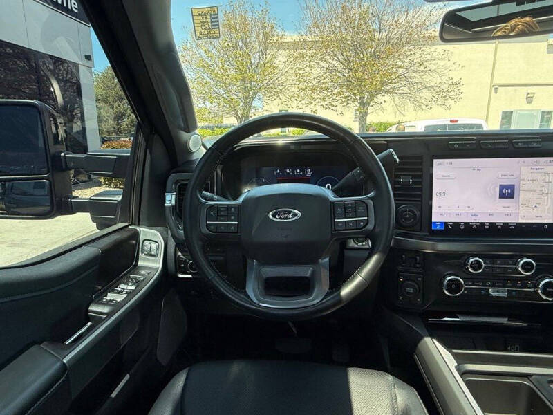 2024 Ford F-250 Super Duty
