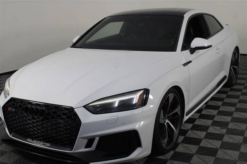 2018 Audi RS 5 2.9T quattro