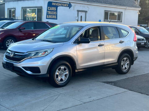 2015 Honda CR-V LX