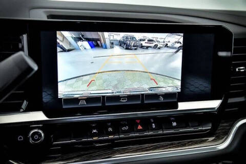 2025 GMC Sierra 1500 SLE