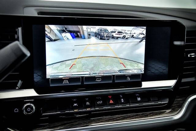 2025 GMC Sierra 1500 SLE